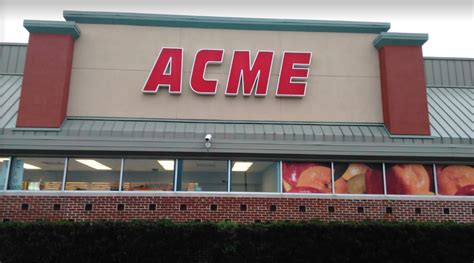 Browse all ACME Markets locations in Delaware for pharmacies and weekly deals on fresh produce, meat, seafood, bakery, deli, beer, wine and liquor. . Acme supermarket near me